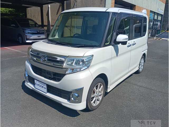 2014 Daihatsu Tanto Custom