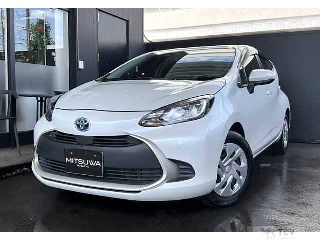 2022 Toyota AQUA
