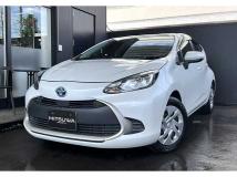 2022 Toyota AQUA