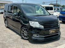 2014 Honda Step WGN