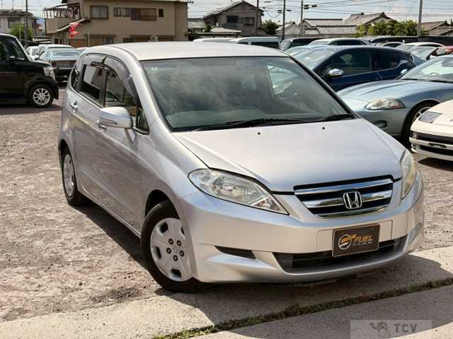 2007 Honda Edix