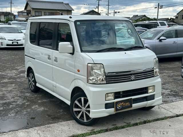 2005 Suzuki Every Wagon
