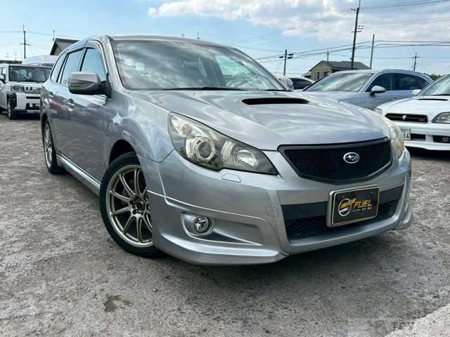 2009 Subaru Legacy Touring Wagon