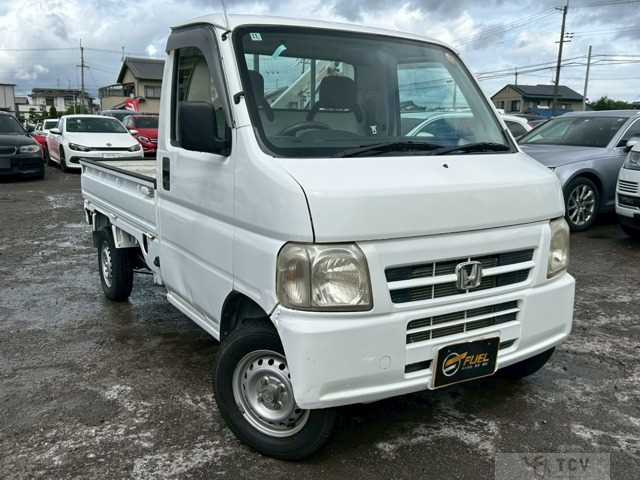 2005 Honda Acty Truck