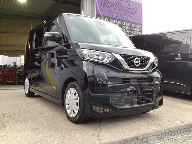 2023 Nissan ROOX