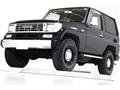 1992 Toyota Land Cruiser Prado