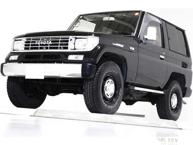 1992 Toyota Land Cruiser Prado