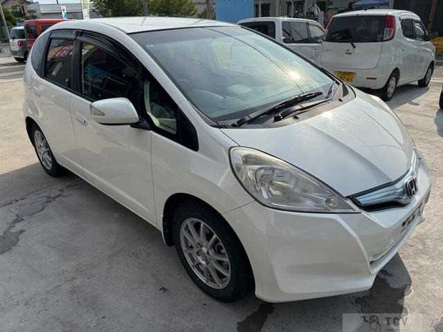 2011 Honda Fit
