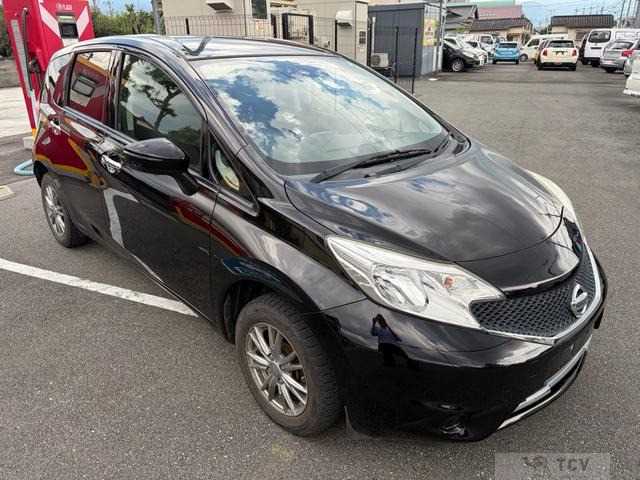 2015 Nissan Note