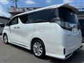 2015 Toyota Vellfire