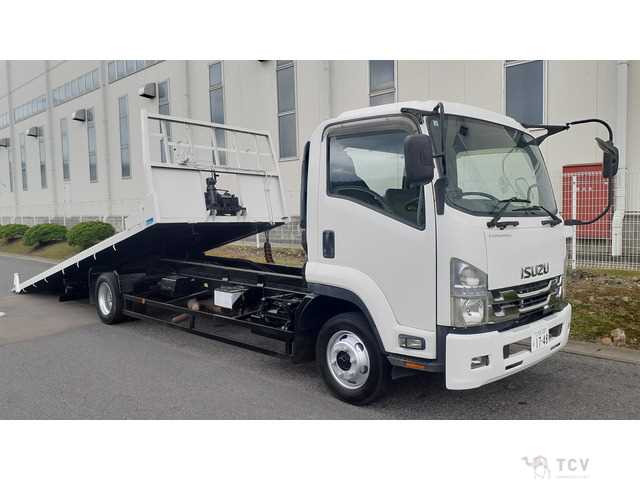 2007 Isuzu Isuzu Others