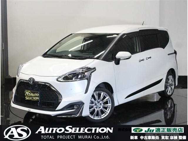 2020 Toyota Sienta