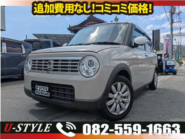 2015 Suzuki Lapin