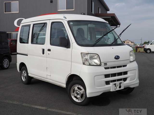 2014 Subaru Sambar