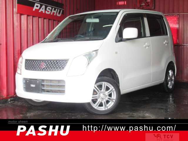 2010 Suzuki Wagon R
