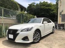 2016 Toyota Crown Athlete Series