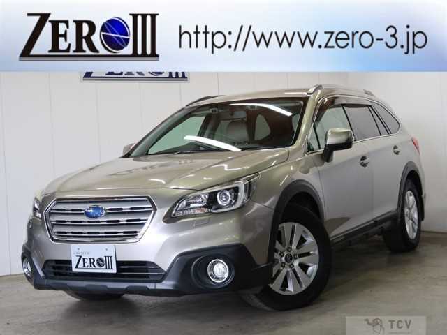 2015 Subaru Outback