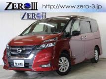 2017 Nissan Serena