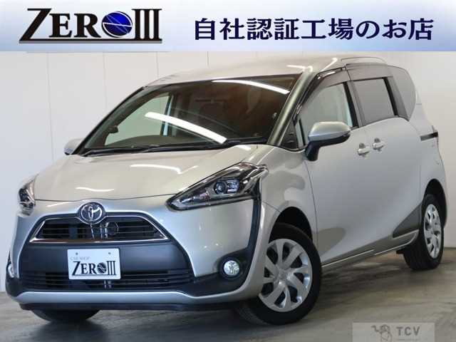 2016 Toyota Sienta