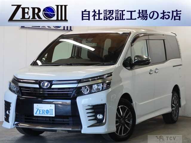 2016 Toyota Voxy
