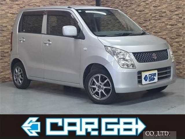 2009 Suzuki Wagon R