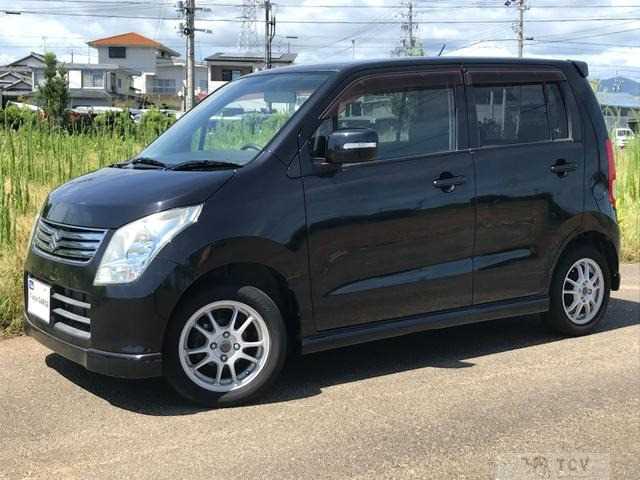 2011 Suzuki Wagon R