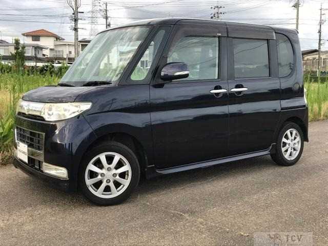 2009 Daihatsu Tanto Custom