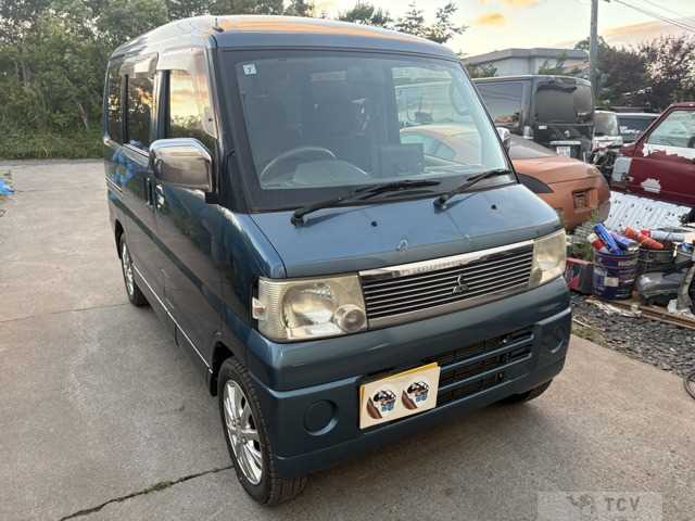 2007 Mitsubishi Town Box