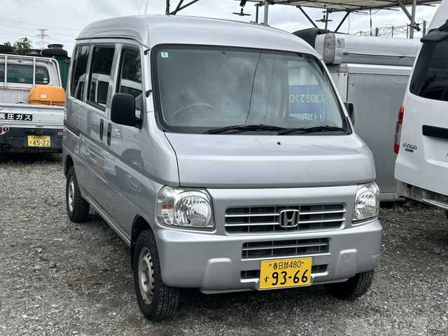 2016 Honda Acty