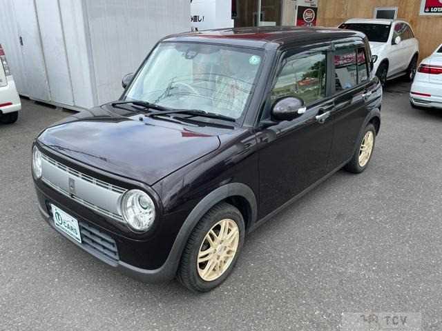 2015 Suzuki Lapin
