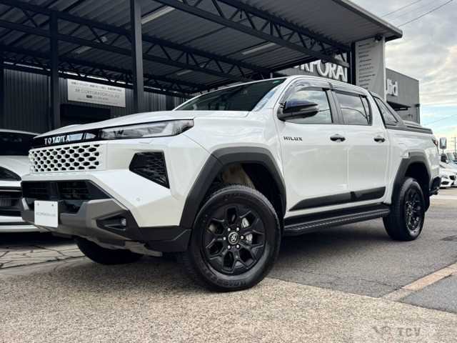 2026 Toyota Hilux