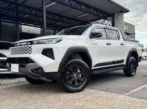 2026 Toyota Hilux
