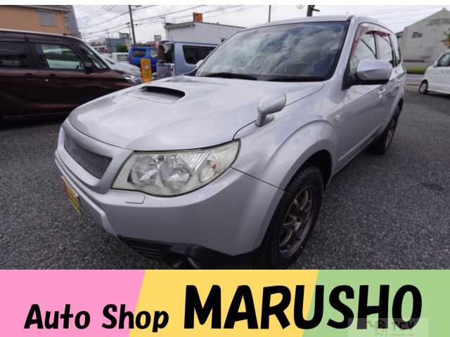 2008 Subaru Forester