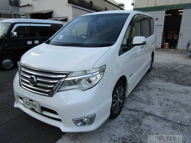 2014 Nissan Serena
