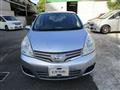 2010 Nissan Note