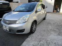 2010 Nissan Note