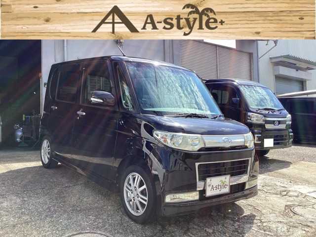 2010 Daihatsu Tanto Custom