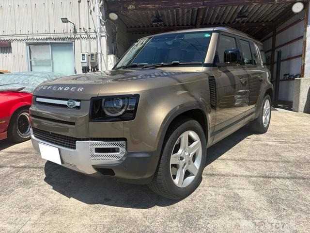 2022 Land Rover Defender