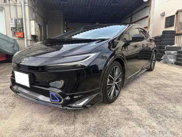 2024 Toyota Prius