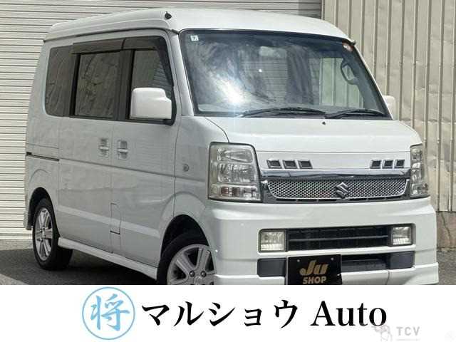 2008 Suzuki Every Wagon