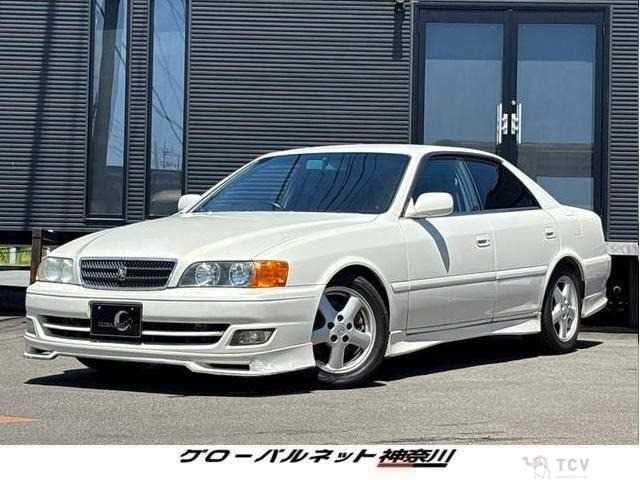 2000 Toyota Chaser