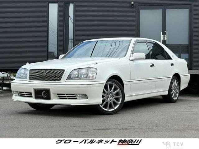 2002 Toyota Crown Athlete Series