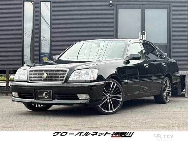 2003 Toyota Crown