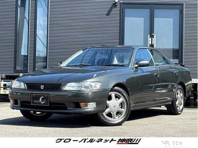 1992 Toyota Mark II