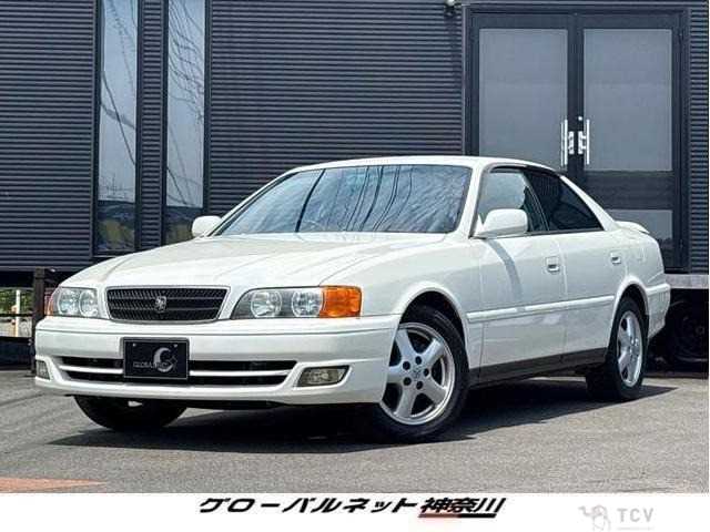 2000 Toyota Chaser