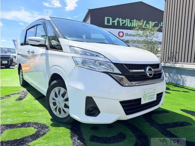 2017 Nissan Serena