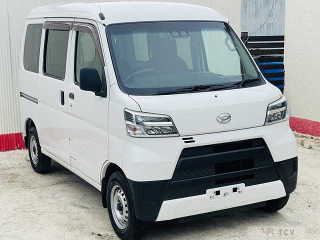 2020 Daihatsu Hijet Cargo
