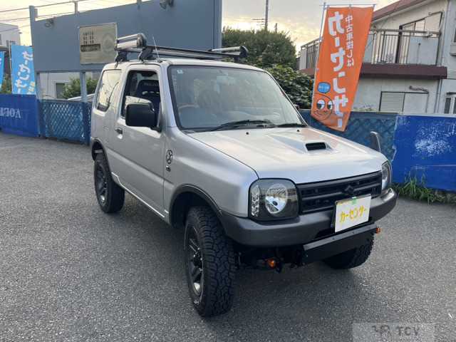 2008 Suzuki Jimny