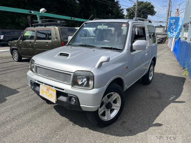 2004 Suzuki Jimny