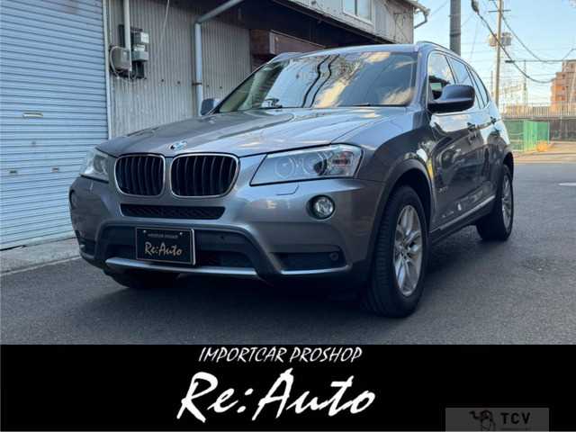 2013 BMW X3